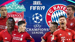 ลิเวอร์พูล VS บาเยิร์น มิวนิค UCL 20-02-2019   Hilight football เมื่อคืน