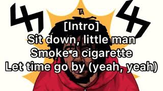 Capital STEEZ- Invision Lyrics