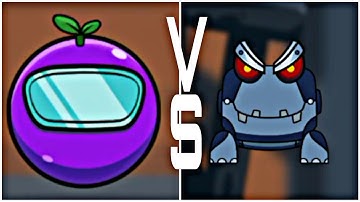 ULTIMATE bounce ball - Boss fight - Part 4 (android, iOS)