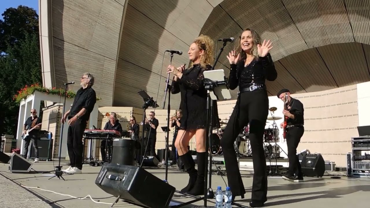 Joe Cocker Experience [2] Cry Me a River (Eindhoven, Van Doorne's Kiosk, 28-9-2025)