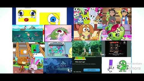 Random Maze Cry Superparison 3