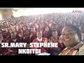 Mentorship In Maasai Land Sr Mary Stephen Nkoitoi Secondary School Narok County Kenya