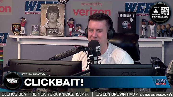 WEEI Boston Sports Original Daily Livestream