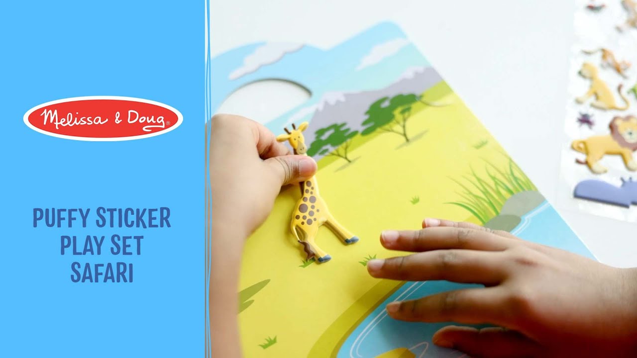 melissa-doug-puffy-sticker-play-set-safari-youtube