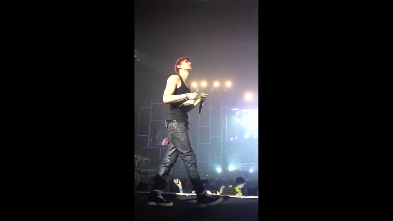 130408 fancam Super Show 5 in BKK - END