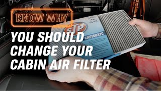 Why Do You Need to Change Your Cabin Air Filter