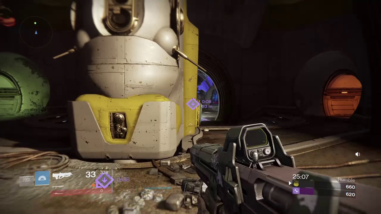 TranscendedSSJ v SSJ-Battousai Pt7 Destiny Crucible