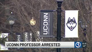 Famous UConn professor in hot water after being arrested Profile