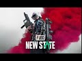 Pubg:new state tdm(team death match) #1