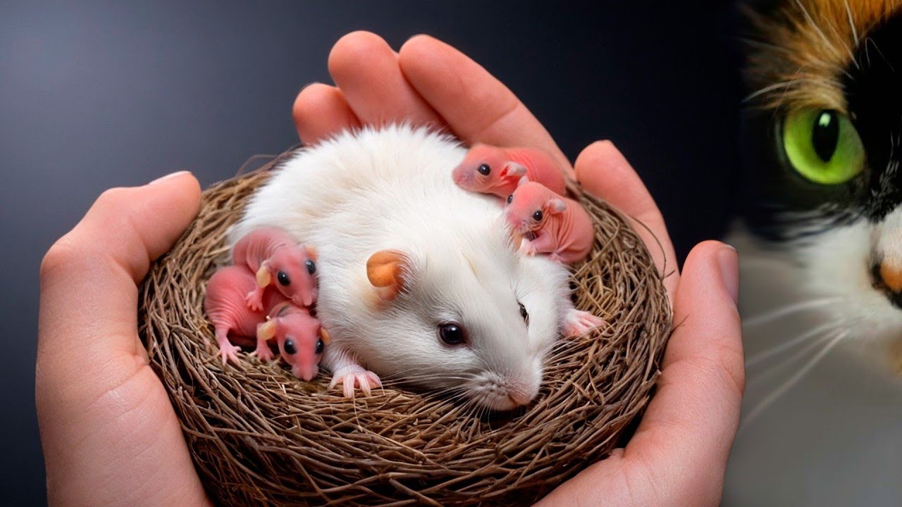 STEPHAN OTĚHOTNĚL A PORODIL MLÁĎATA 🤷‍♂️