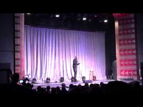 Jerrod Carmichael - Live at The Regent Theater, RIOT Fest 1/31/2016