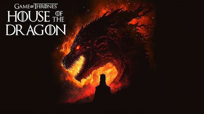 Stream Princess Of The Dragons [Music Inspired By Game of Thrones: House  of the Dragon] by 5eija