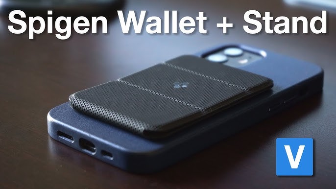 MagSafe Card Holder Valentinus (MagFit) -  Official Site – Spigen  Inc