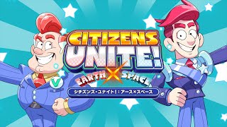 シチズンズ・ユナイト！：アース×スペース」紹介PV - YouTube