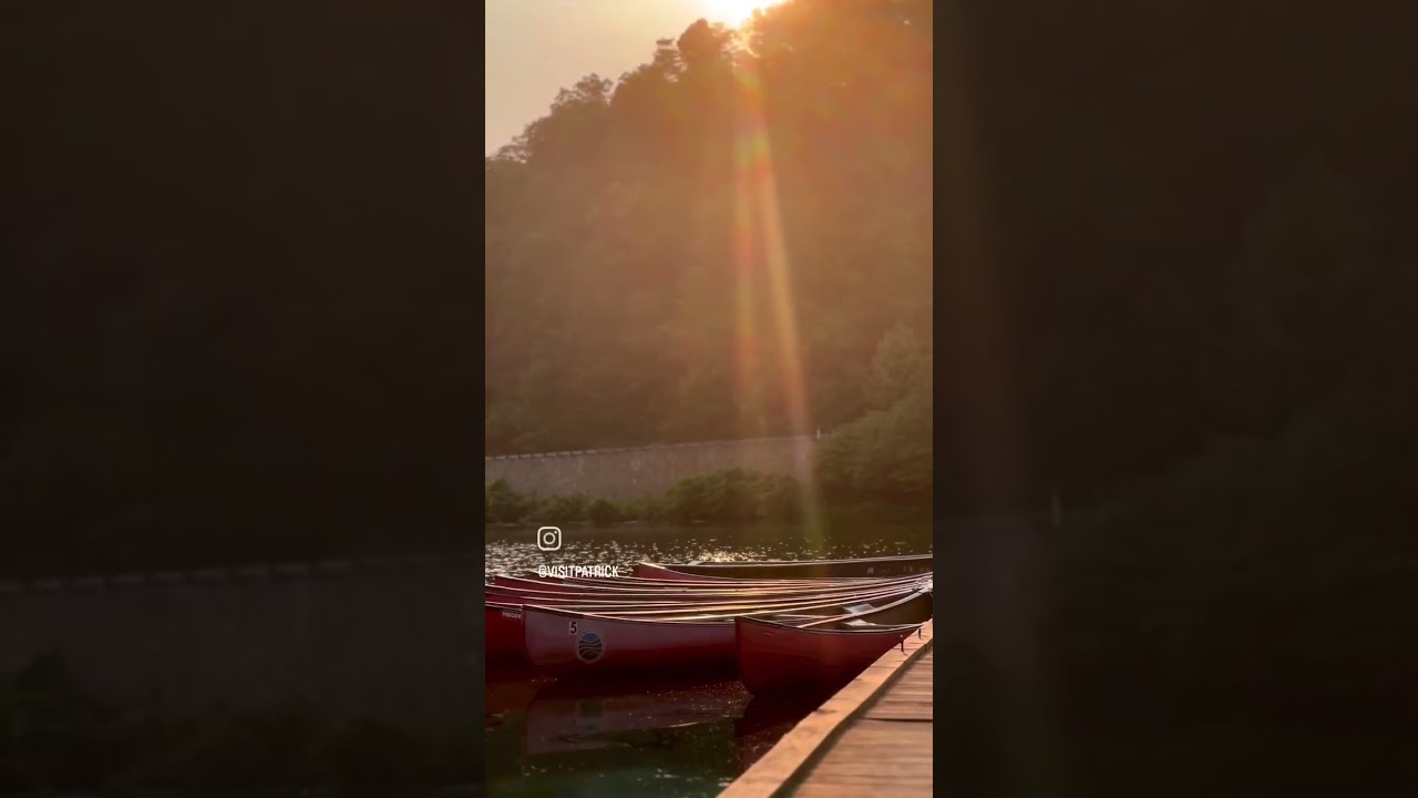 Fairy Stone State Park is the Place to be in the summer