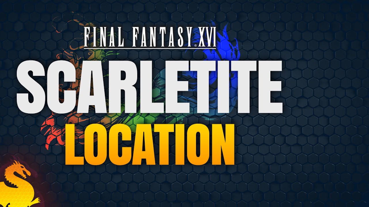 Scarletite Scarletite Locations And Uses | Frozen Tear Locations and Uses – XANH