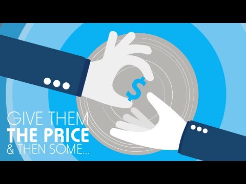 Give Them The Price