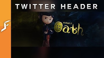 (Old) Miracle Oath Twitter Header ► Showcase/Edit
