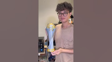 Mixi Cup in 3D #3dprinting #in3d #shorts