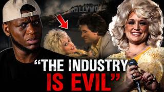 Dolly Parton Was A Slave To A Satanic & Perverted Industry