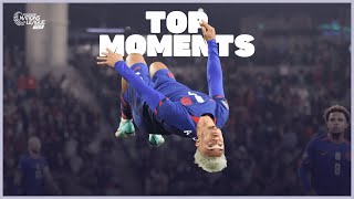 Top Moments | Concacaf Nations League | Quarterfinals and November window