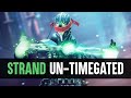 Destiny 2: Bungie Strips Away A Strand Timegate