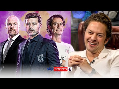 Who must aston villa appoint next as manager? | saturday social ft rory jennings & flex