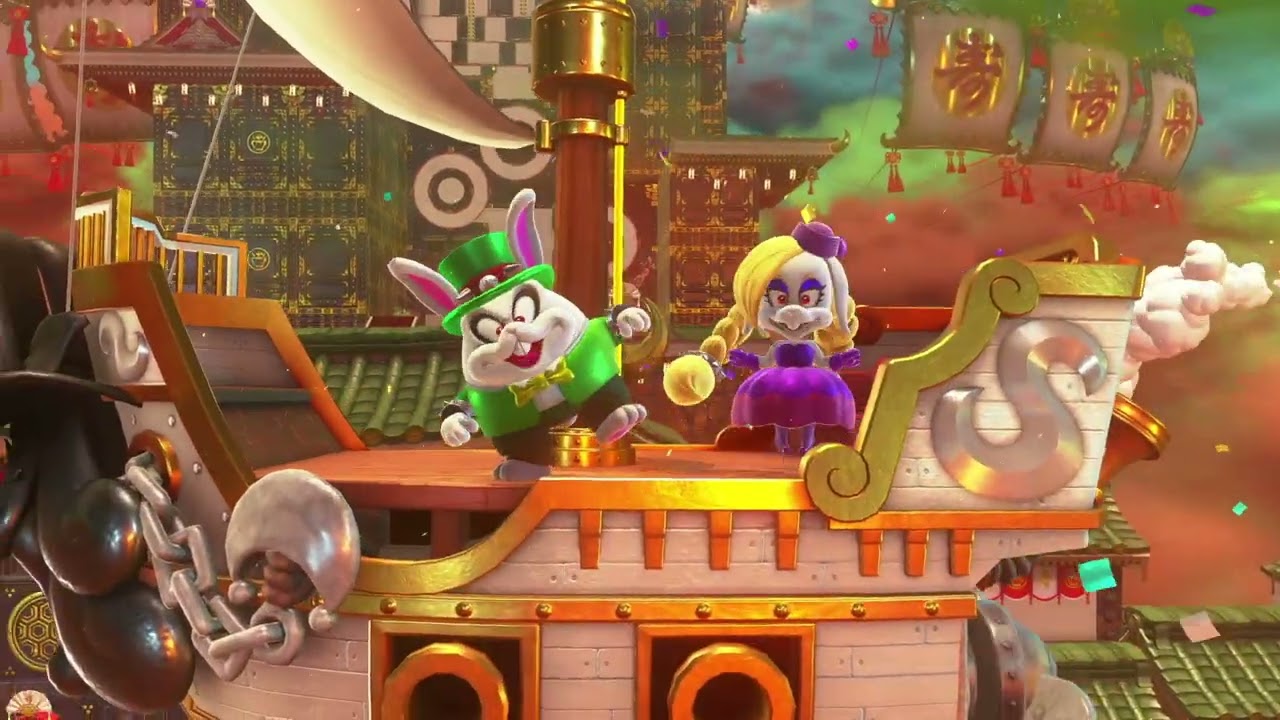 Super Mario Odyssey - Part 15