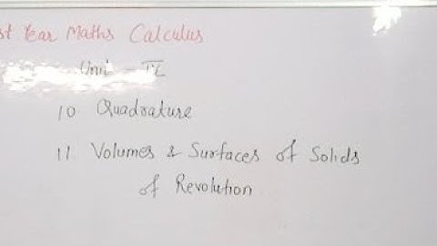 Imortant Question Of Calculus |  By Anju Ma