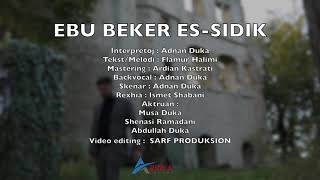 Adnan Duka - Ebu Beker Es- Sidik (Trailer)