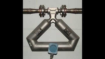 Industrial Instrumentation Tutorial 12 - Flow Measurement 10 - Coriolis Flow Meter