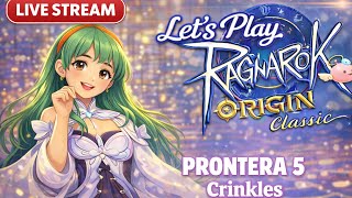RAGNAROK ORIGIN CLASSIC [ROOC] - SAAN MAKAKARATING ANG 12,600 MA?!