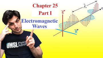 James Walker Physics chapter25 part: Electromagnetic Waves