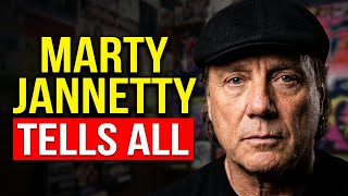 Marty Jannetty Speaks Out - The Complete 10-Hour Shoot Interview!