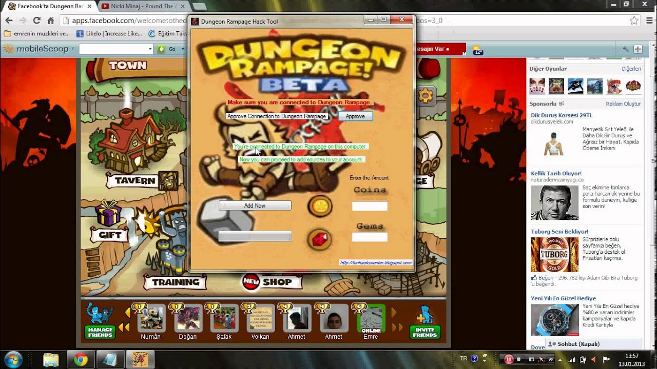 cheat engine dungeon rampage gems cheat engine dungeon rampage gems