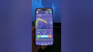 Testing AI TRADING BOT on my phone! Pocket Option AI