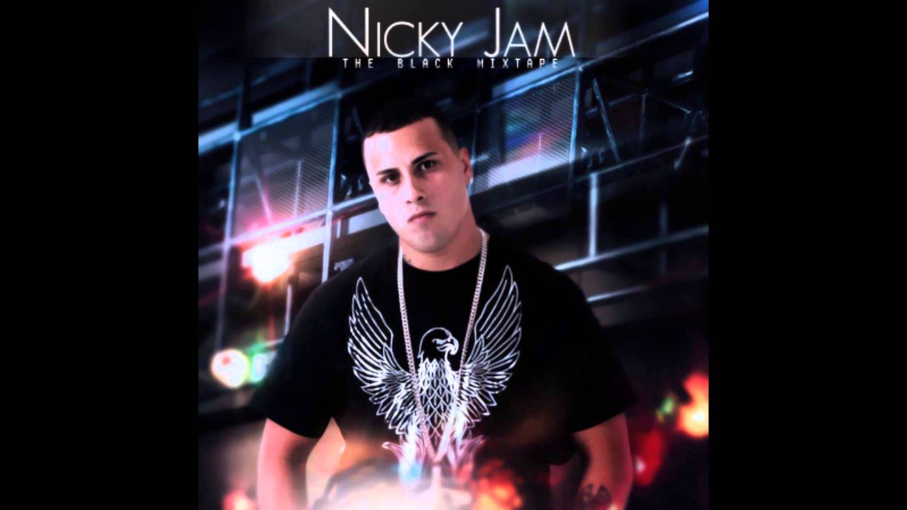 11. Nicky Jam-Tocate (2009) HD