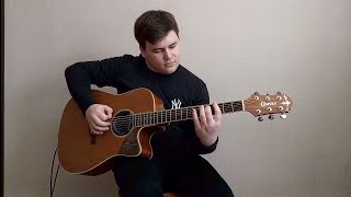 Nikolay Kolyukaev - Storm