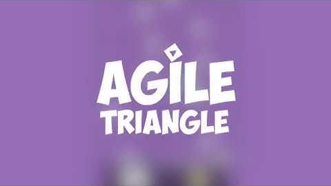 Agile Triangle: Single Mode Gameplay Trailer