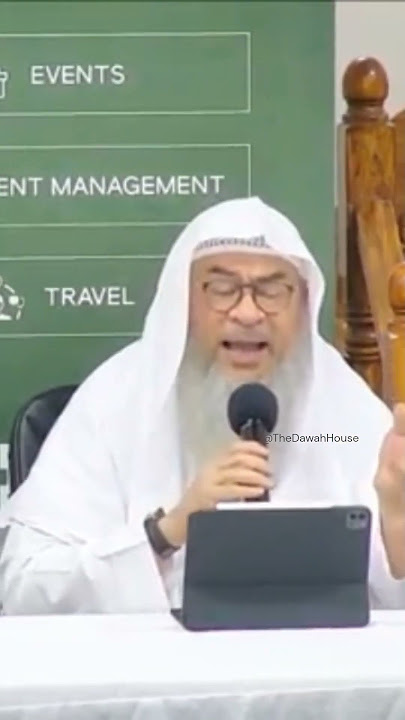 What is Fitna? | Sheikh Assim al-Hakeem | @assimalhakeem