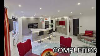 From Concept To Completion Modern Kitchen