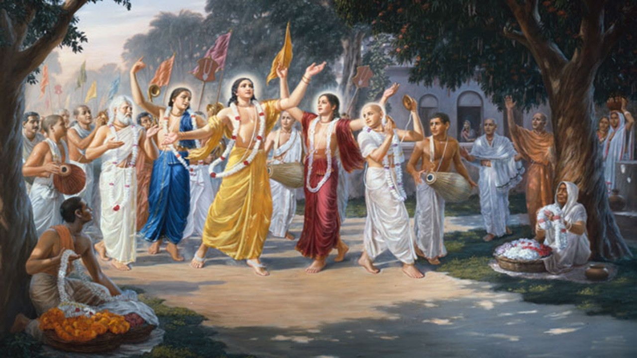 541- Morning Japa Practice - Vishnu Sahasranamam