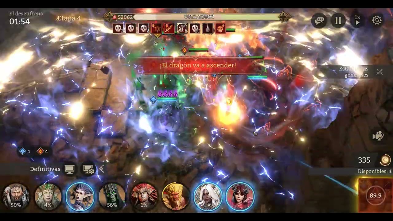 Abyss 67k Gonzalo-Rampage-KiniKiniX2 account