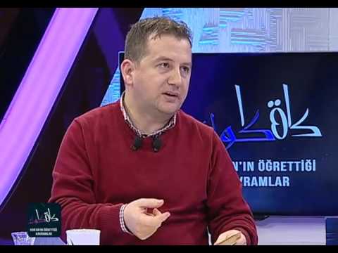 KÖK/Kur'an'a Göre ''Zikir''Kavramı/Hilal Tv -4-