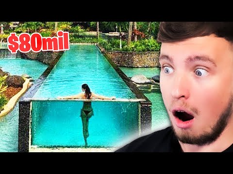 Top Expensive Houses In The WORLD