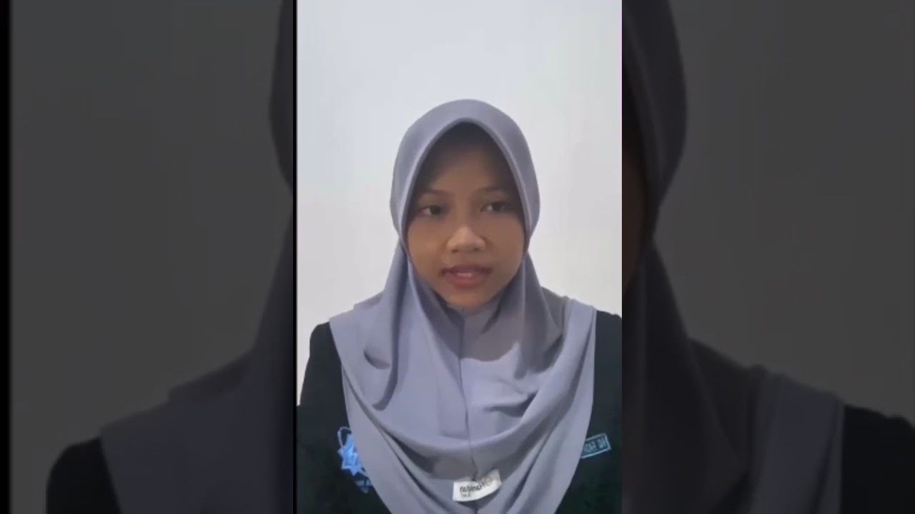 Tugas video bahasa inggris (story telling)