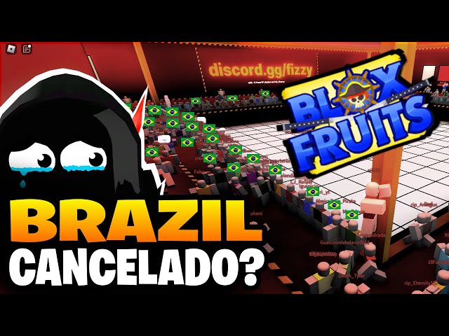 BloxFruits Brasil