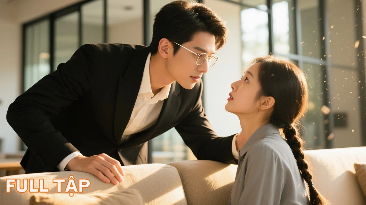 Cưới Người Phụ Nữ Hơn 5 Tuổi, Tổng Tài Ngông Cuồng Cuối Cùng Lại Thành Kẻ Theo Đuổi!
