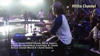 Cek Sound Soneta U0026 Rhoma Irama Skill Fendy Dholak Menggantikan Gurunya H Chovif Lagu Euphoria