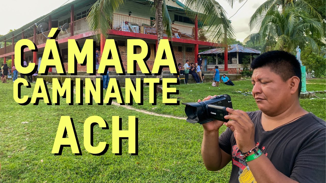 CÁMARA CAMINANTE ACH PROMO GENERAL